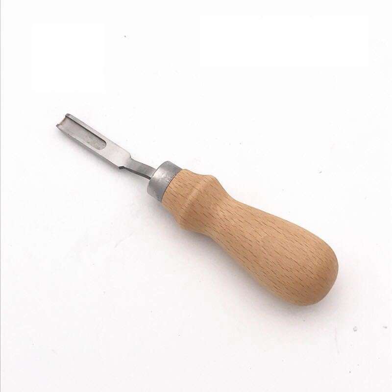 Leather Carft Tool Kit 60pcs Stitching Engraving Handmade Leather Craft DIY Tools