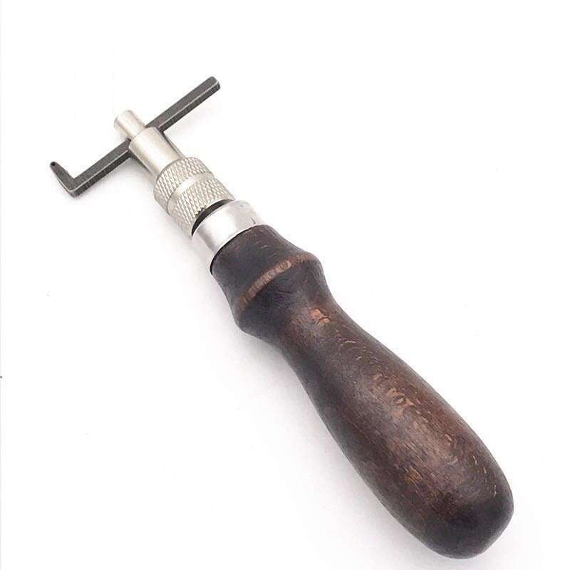 Leather Carft Tool Kit 60pcs Stitching Engraving Handmade Leather Craft DIY Tools