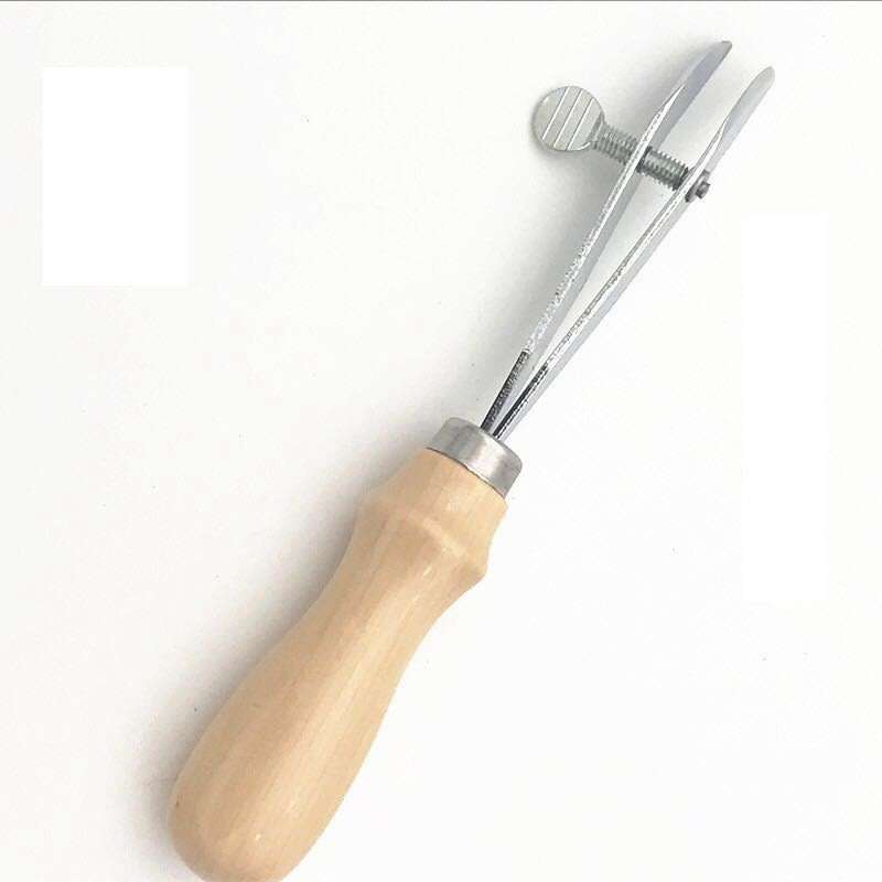 Leather Carft Tool Kit 60pcs Stitching Engraving Handmade Leather Craft DIY Tools