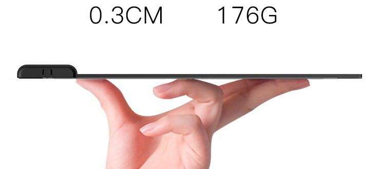 VEIKK S640 6x4 Digital Drawing Pen Tablet with Battery-free Pen (8192 Levels Pressure)