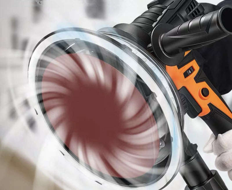 KOMAX dust-free wall grinding machine GERMAN Brand