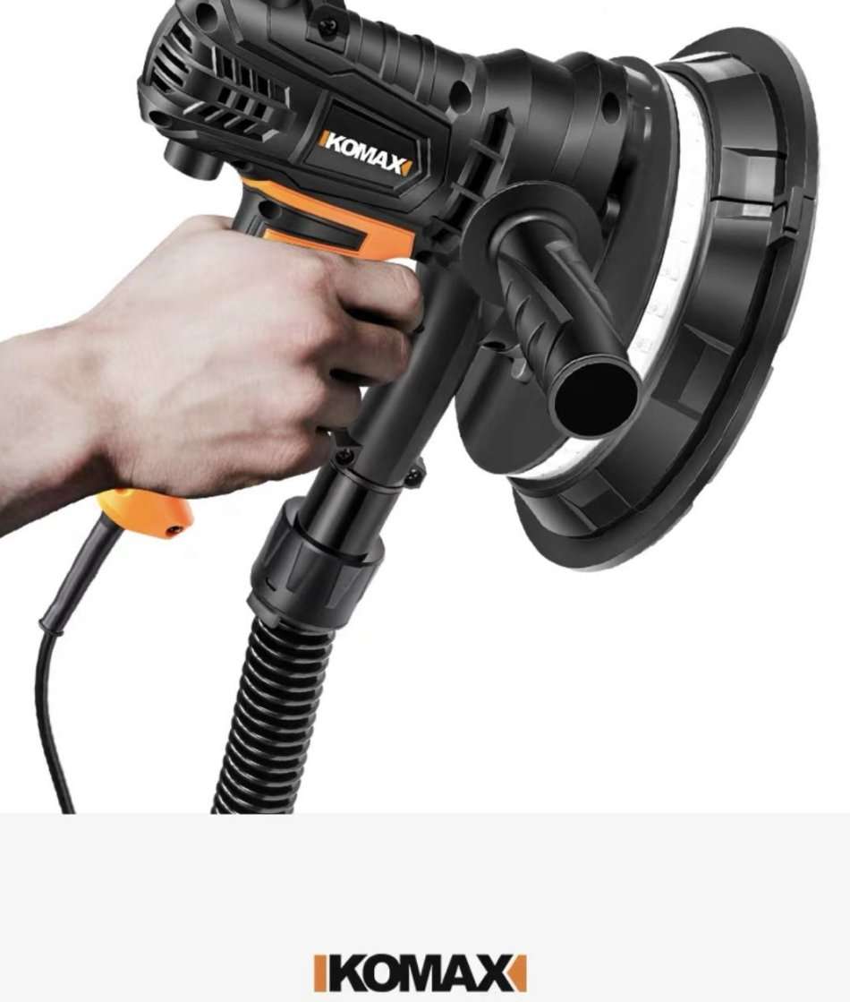 KOMAX dust-free wall grinding machine GERMAN Brand