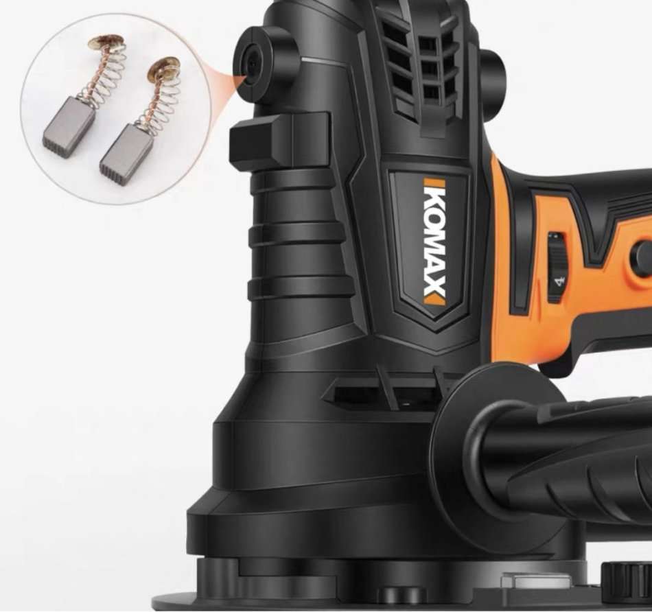 KOMAX dust-free wall grinding machine GERMAN Brand