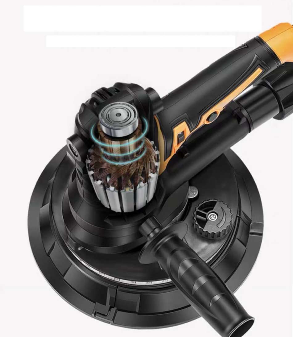 KOMAX dust-free wall grinding machine GERMAN Brand