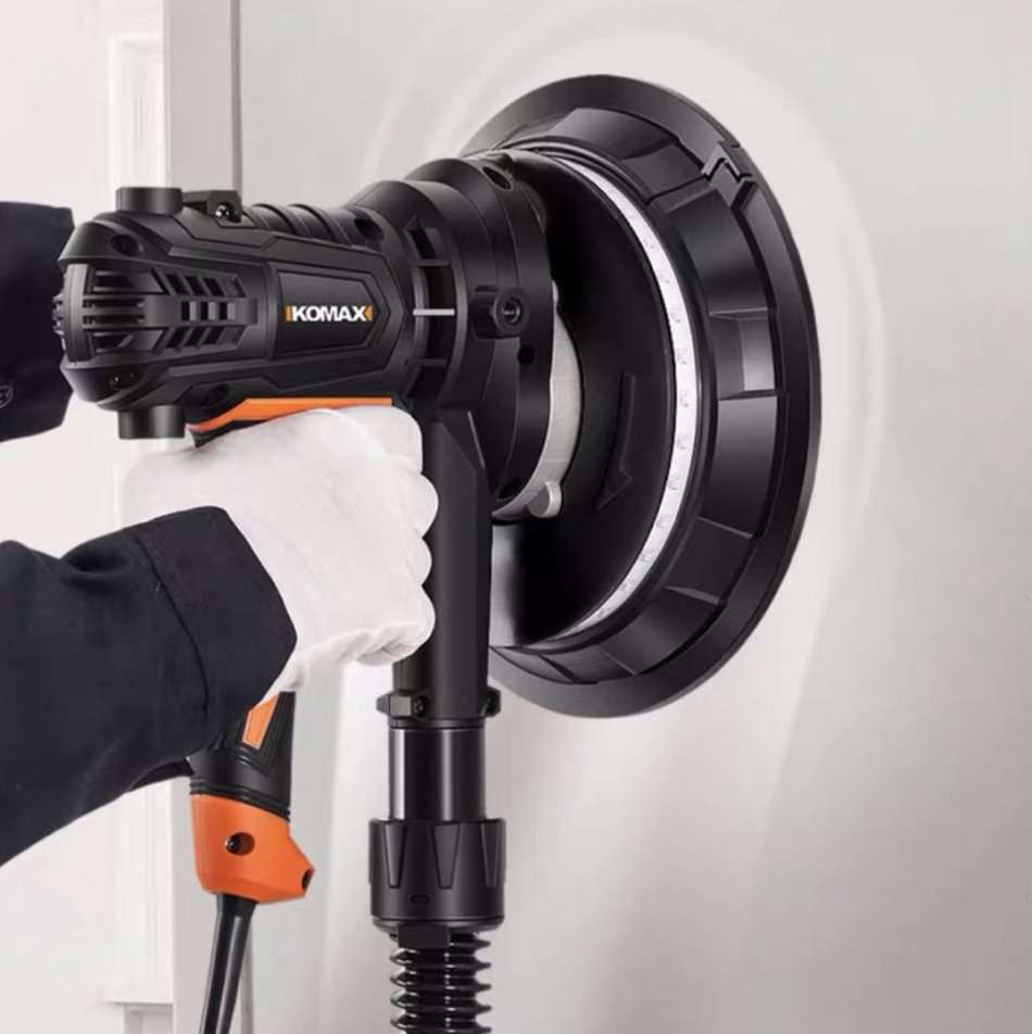 KOMAX dust-free wall grinding machine GERMAN Brand