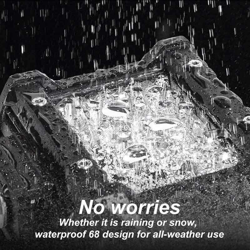 2P 4inch 72W work spotlight   LED off-road roof light