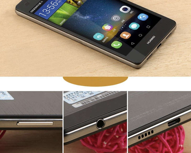 Brand New Huawei P8 Lite Smartphone (Gold)