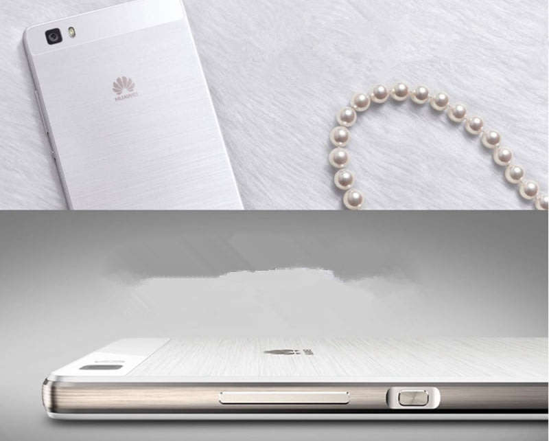 Brand New Huawei P8 Lite Smartphone (Gold)