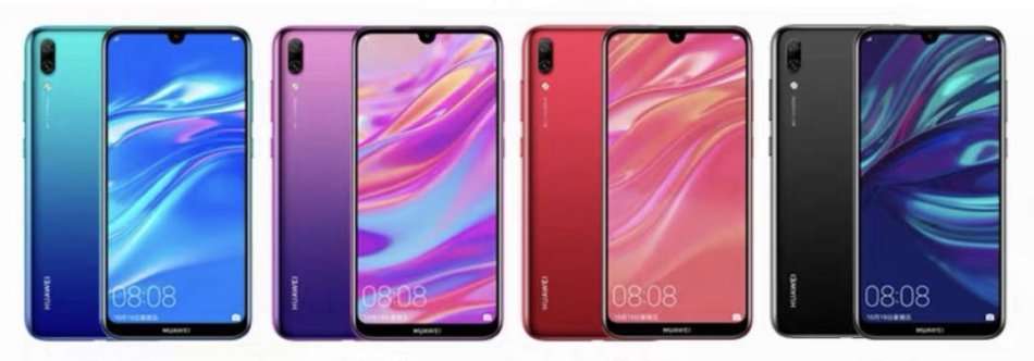 Huawei Enjoy 9  3GB+32GB  Brand new original Red