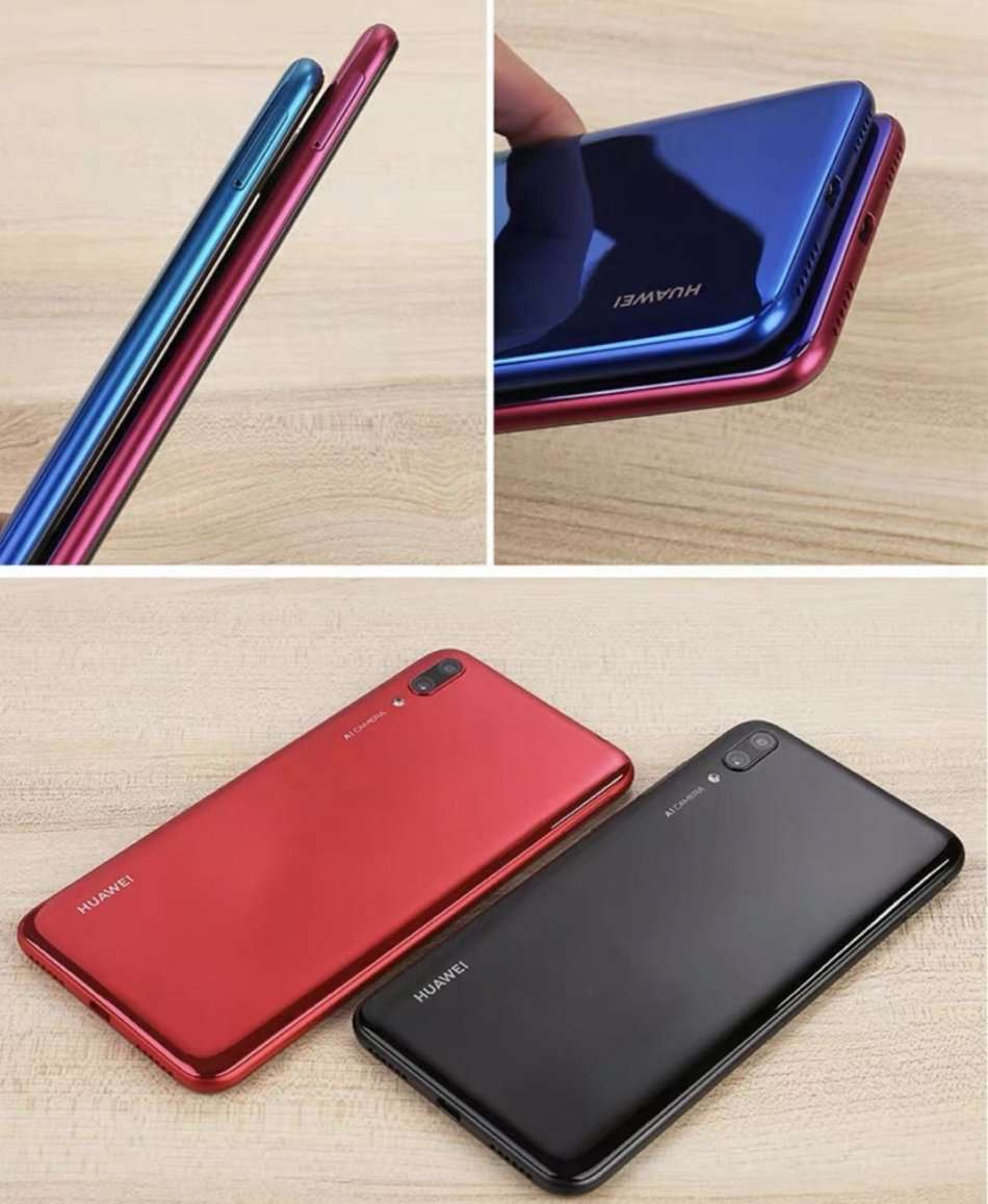 Huawei Enjoy 9  3GB+32GB  Brand new original Red