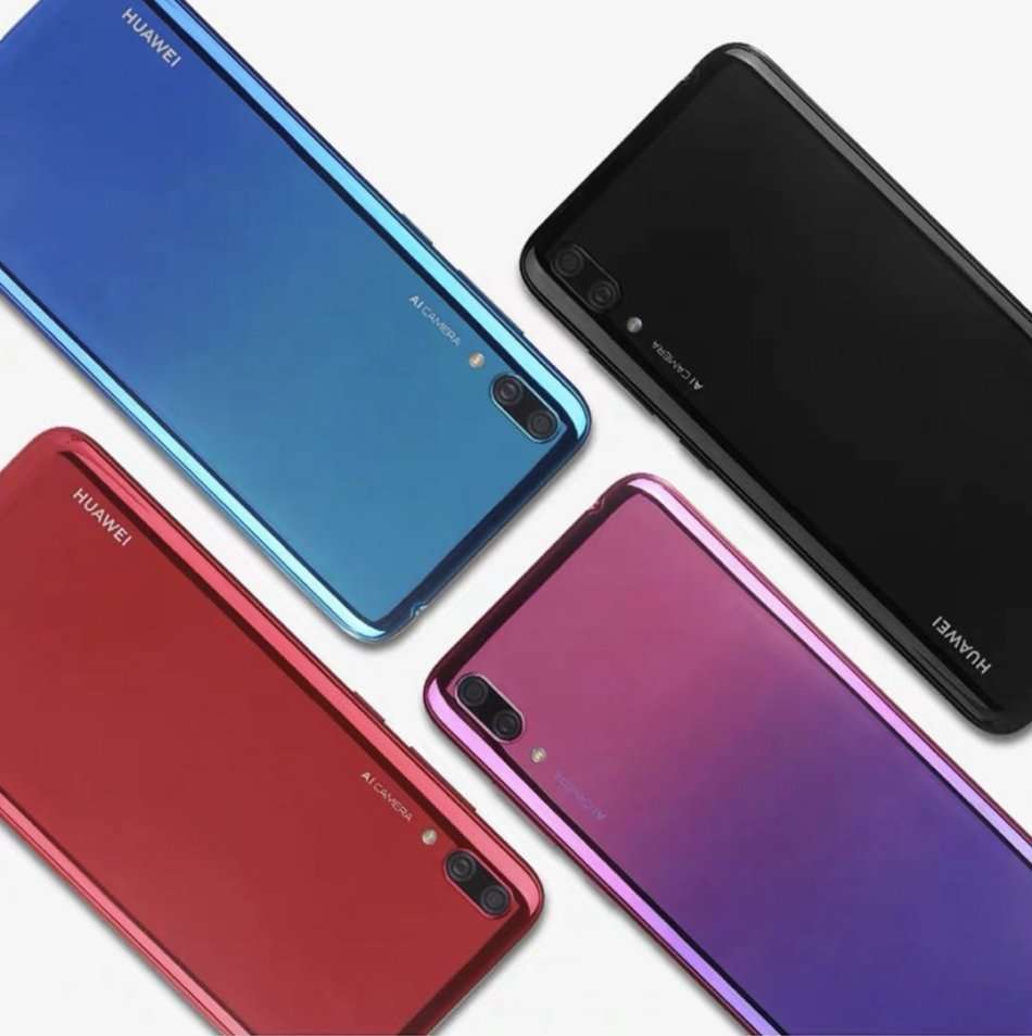 Huawei Enjoy 9  3GB+32GB  Brand new original Red