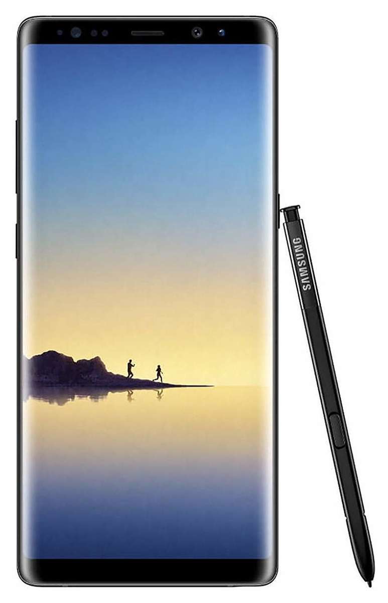Samsung Galaxy Note 8 64GB Brand new unopened (not refurbished fakes) (blue)