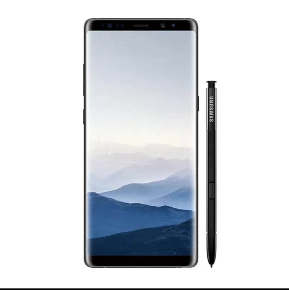 Samsung Galaxy Note 8 64GB Brand new unopened (not refurbished fakes) (blue)
