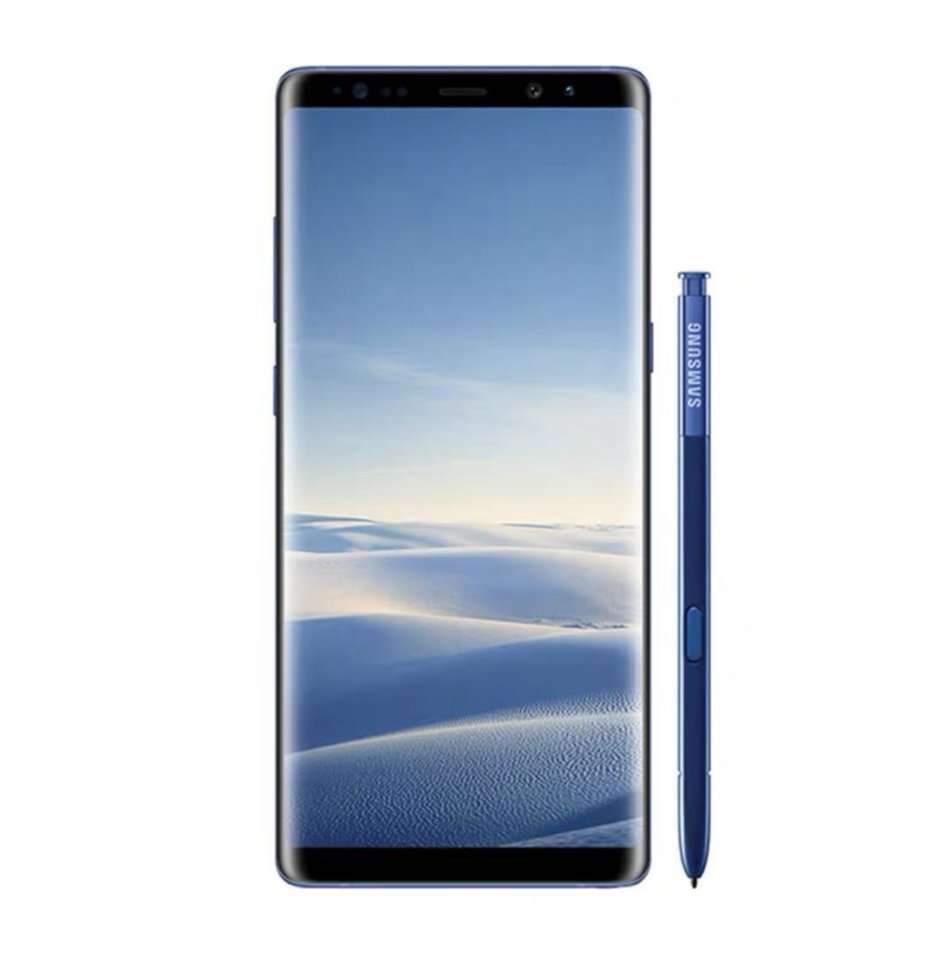 Samsung Galaxy Note 8 64GB Brand new unopened (not refurbished fakes) (blue)
