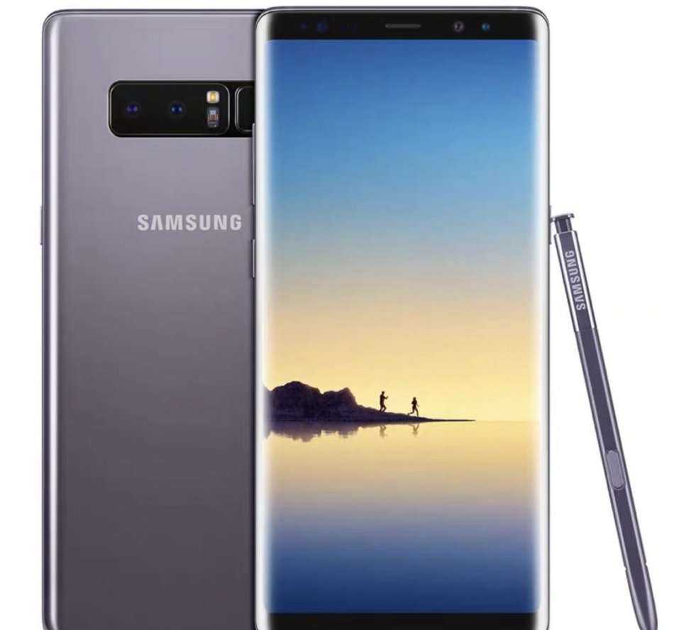 Samsung Galaxy Note 8 64GB Brand new unopened (not refurbished fakes) (blue)