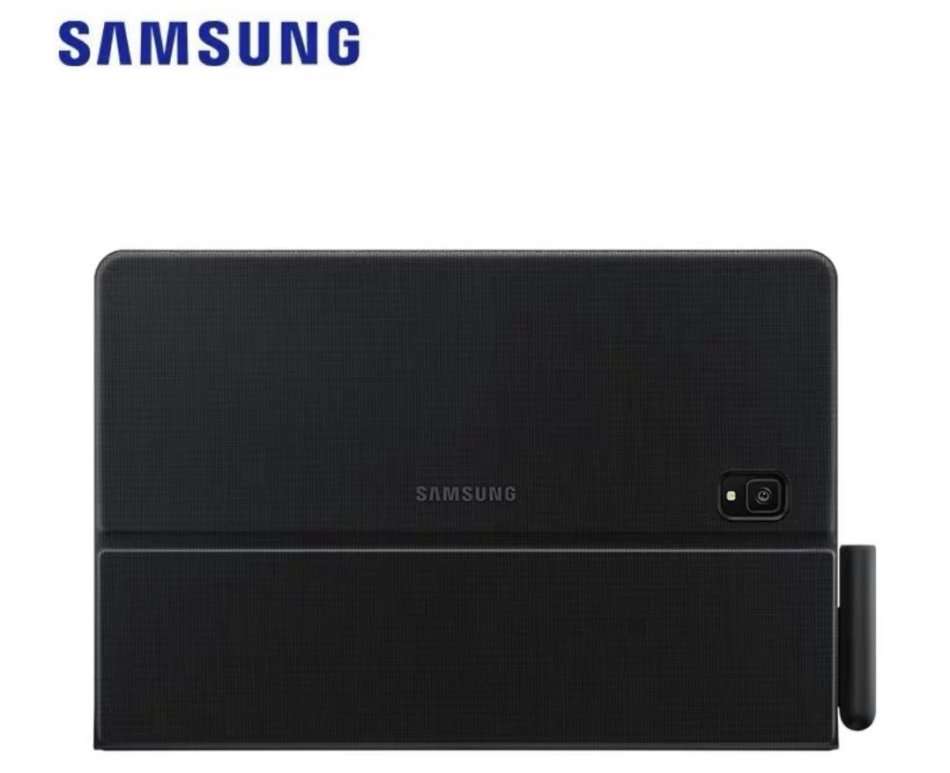 Original Samsung  Galaxy Tab S4 Book 10.5inch Cover Keyboard,Electronics SM-T830/T835C Black
