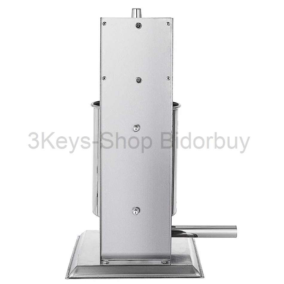Sausage Filler Sausage Stuffer Sausage Maker 10L Vertical Meat Sausage Stuffer Commercial Stainless