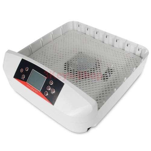 56S Fully Automatic Digital Egg Incubator Egg Hatcher Egg Turning Machine