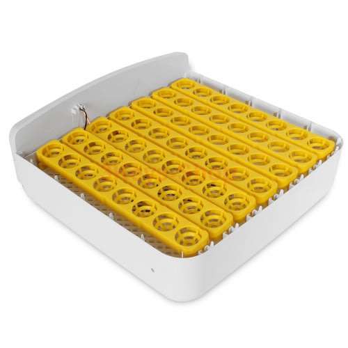 56S Fully Automatic Digital Egg Incubator Egg Hatcher Egg Turning Machine