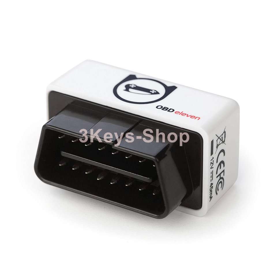 OBDeleven Standard Edition by Voltas IT, for VW, Audi - OBD2 Scan Tool for Android