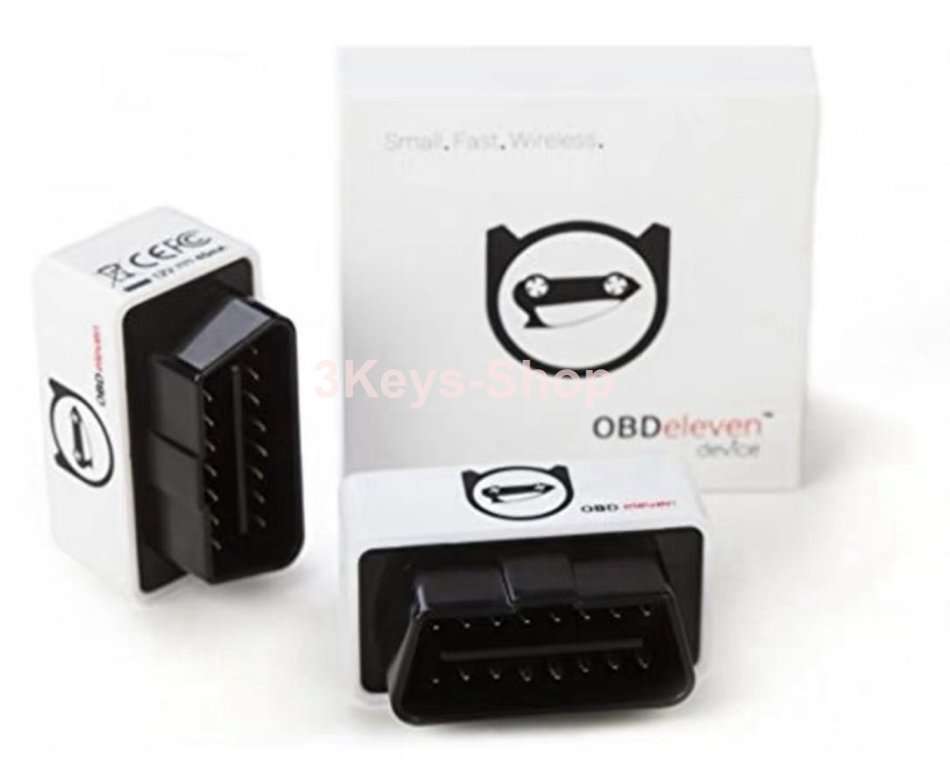 OBDeleven Standard Edition by Voltas IT, for VW, Audi - OBD2 Scan Tool for Android