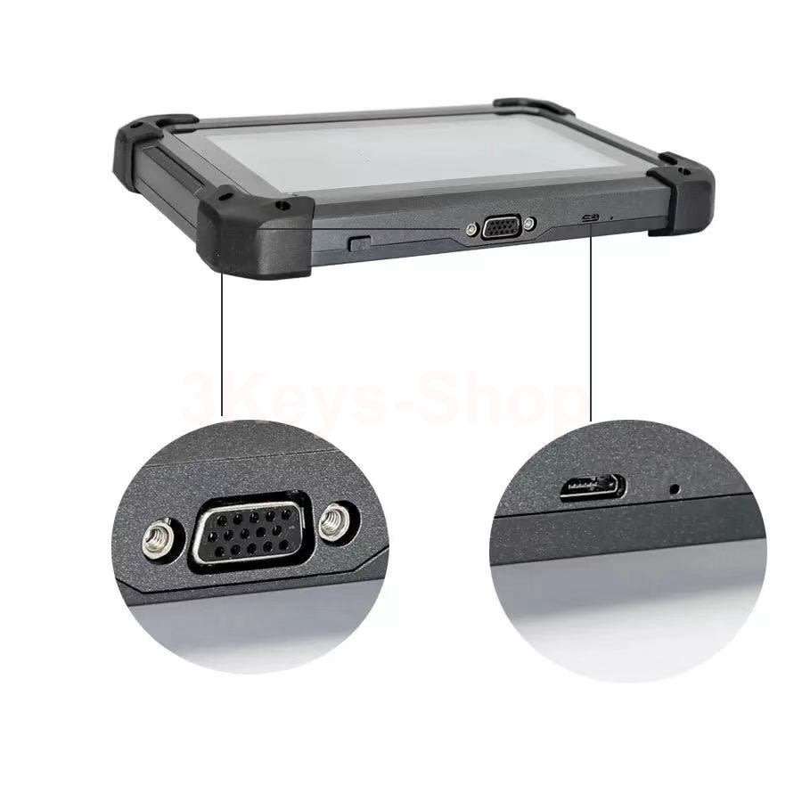 XTOOL EZ300 Pro Automotive Diagnostic System Tool Scanner Auto Key Programmer with Diagnosis Engine,