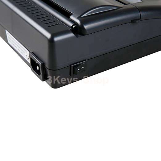 Dragonhawk Black Tattoo Transfer Stencil Machine Thermal Copier Printer Machine