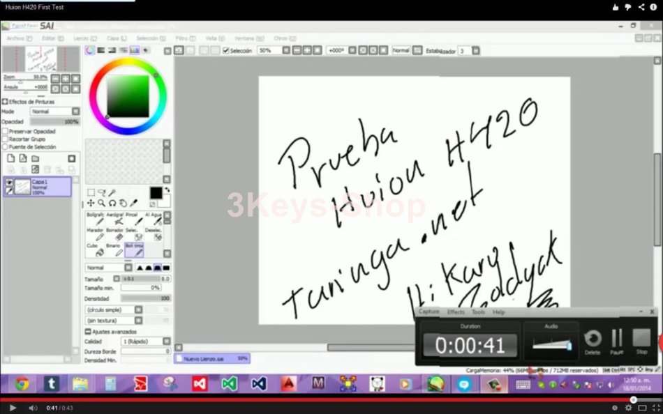 2019 new Huion H610 pro V2  UPGRADE VERISON OF H610PRO Art Graphics Drawing Tablet