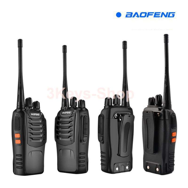BAOFENG BF-888S Two Way Radio (Pack of 6pcs radios) for R2699