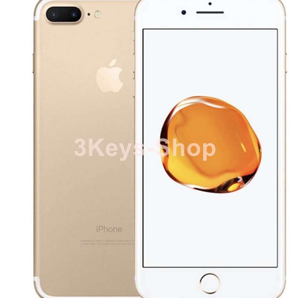 Apple iPhone 7 Plus - 256GB - Gold (Unlocked)  Brand New