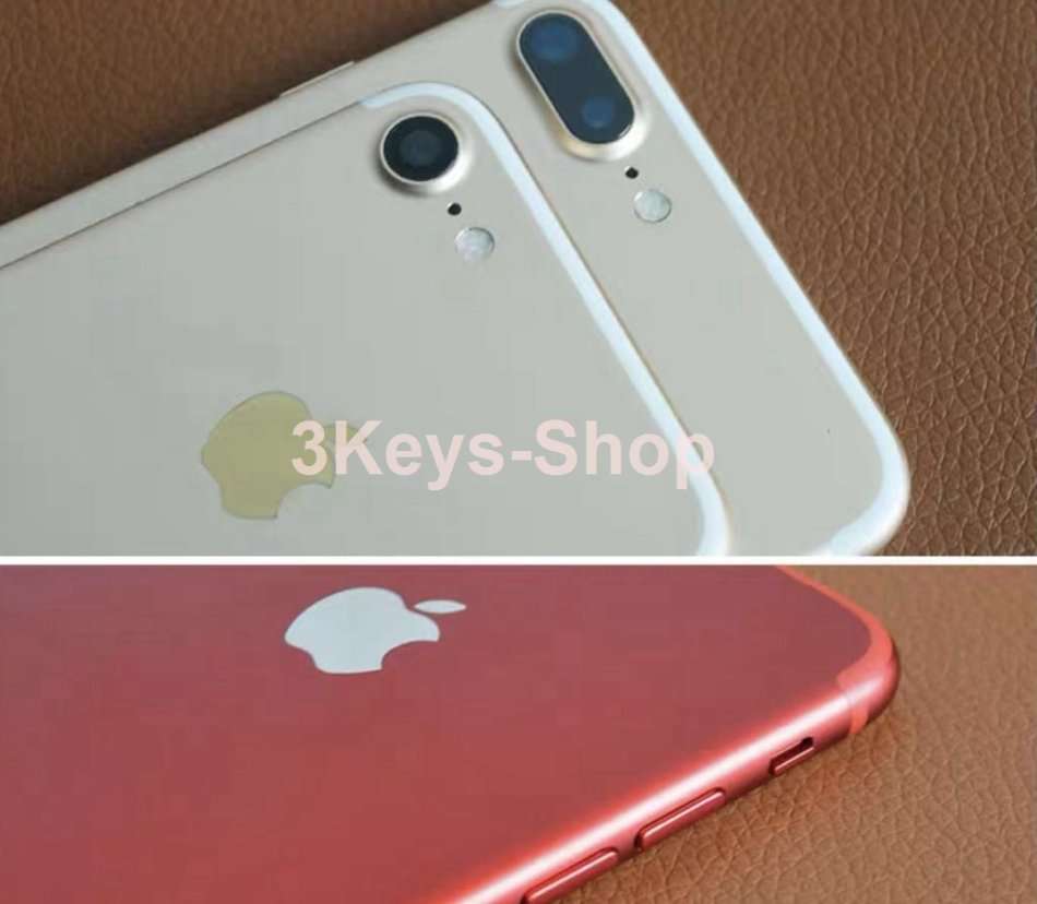 Apple iPhone 7 Plus - 256GB - Gold (Unlocked)  Brand New