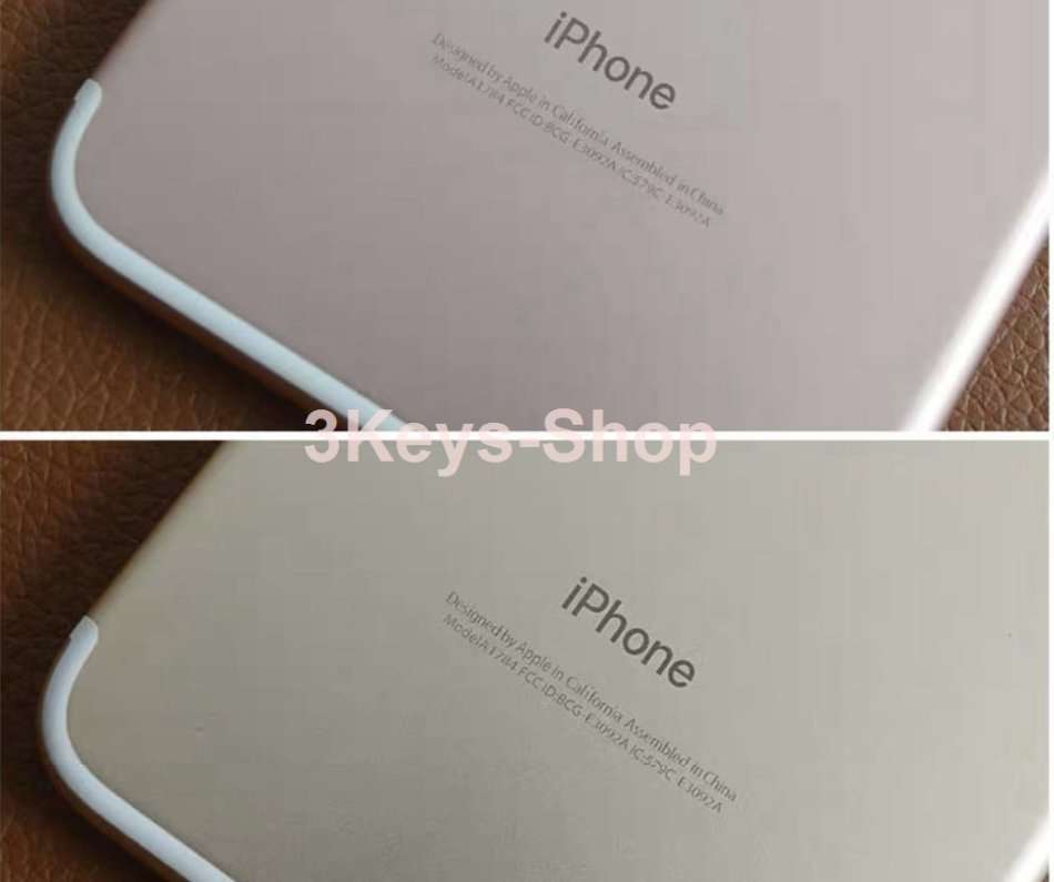 Apple iPhone 7 Plus - 256GB - Gold (Unlocked)  Brand New