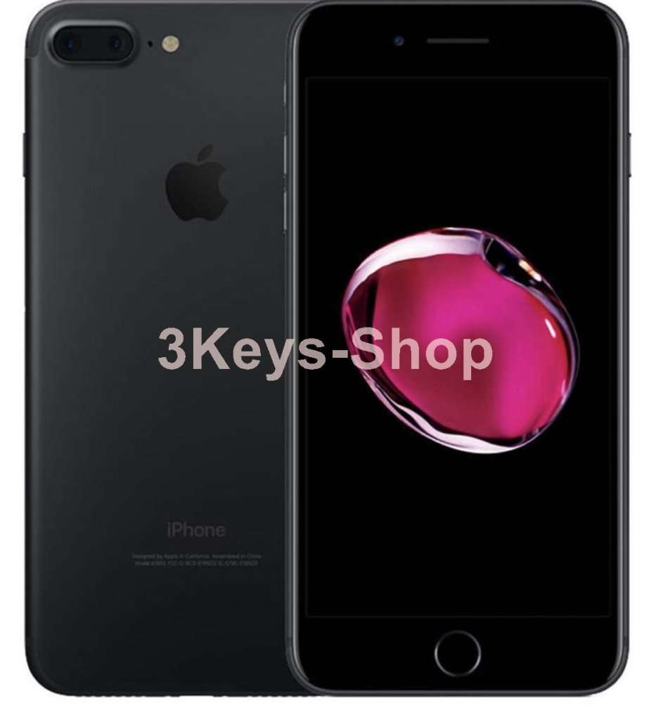 Apple iPhone 7 Plus - 256GB - Gold (Unlocked)  Brand New