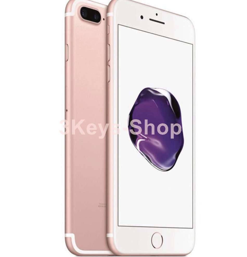 Apple iPhone 7 Plus - 256GB - Gold (Unlocked)  Brand New