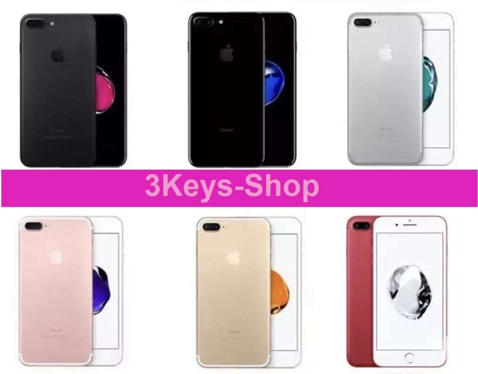 Apple iPhone 7 Plus - 256GB - Gold (Unlocked)  Brand New