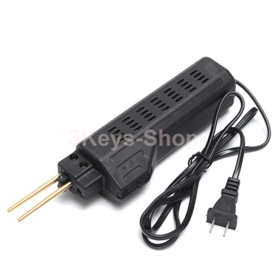 Professional Plastic Repair System Welding Bumper Fairing Auto Body Tool With Practical Staple Plast