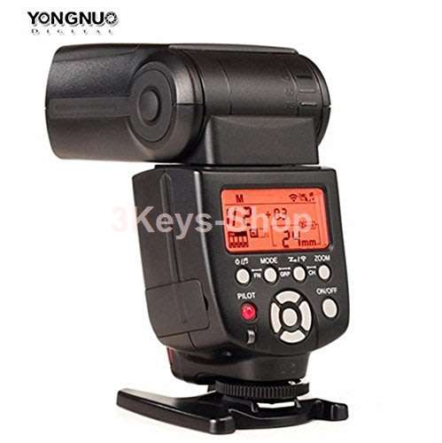Yongnuo Professional Flash Speedlight Flashlight Yongnuo YN 560 III for Canon Nikon Pentax Olympus C