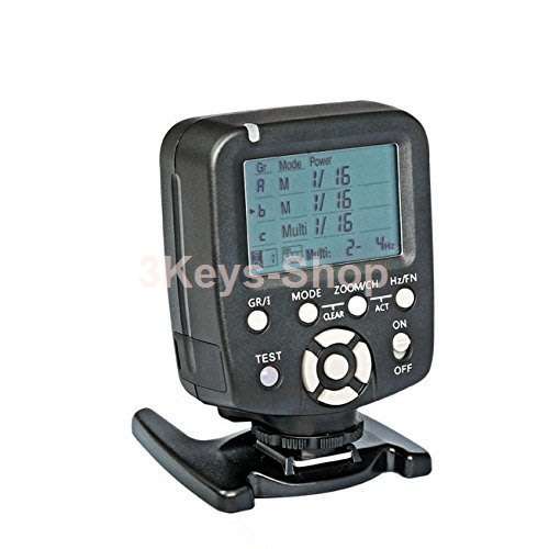 YONGNUO YN560-TX Manual Flash Transmitter and Controller for Select Nikon Cameras