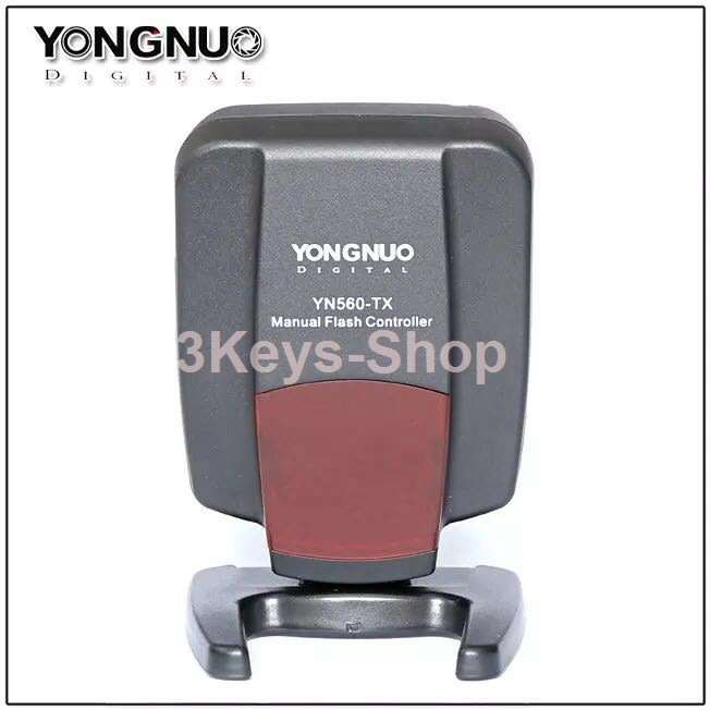 YONGNUO YN560-TX Manual Flash Transmitter and Controller for Select Nikon Cameras