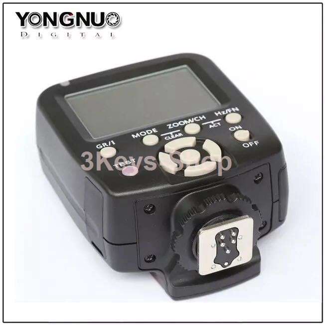 YONGNUO YN560-TX Manual Flash Transmitter and Controller for Select Nikon Cameras