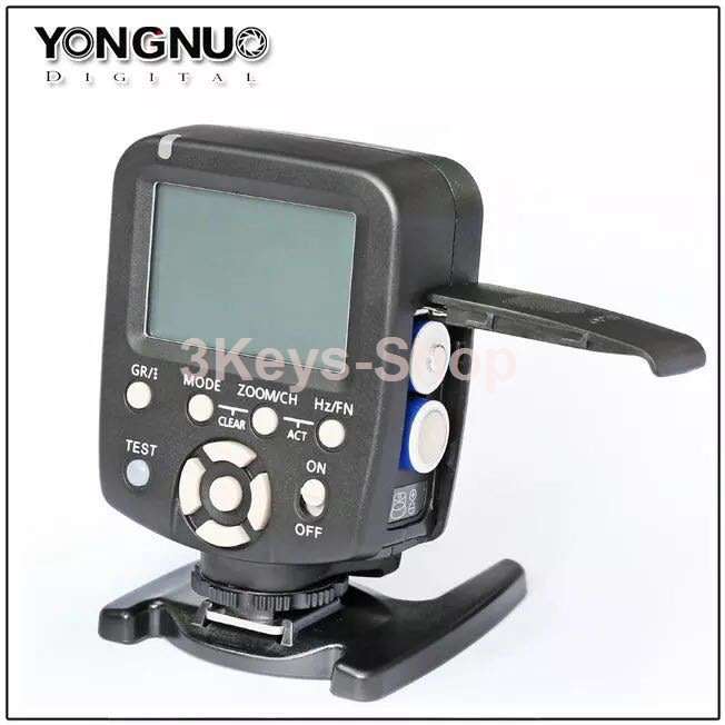 YONGNUO YN560-TX Manual Flash Transmitter and Controller for Select Nikon Cameras