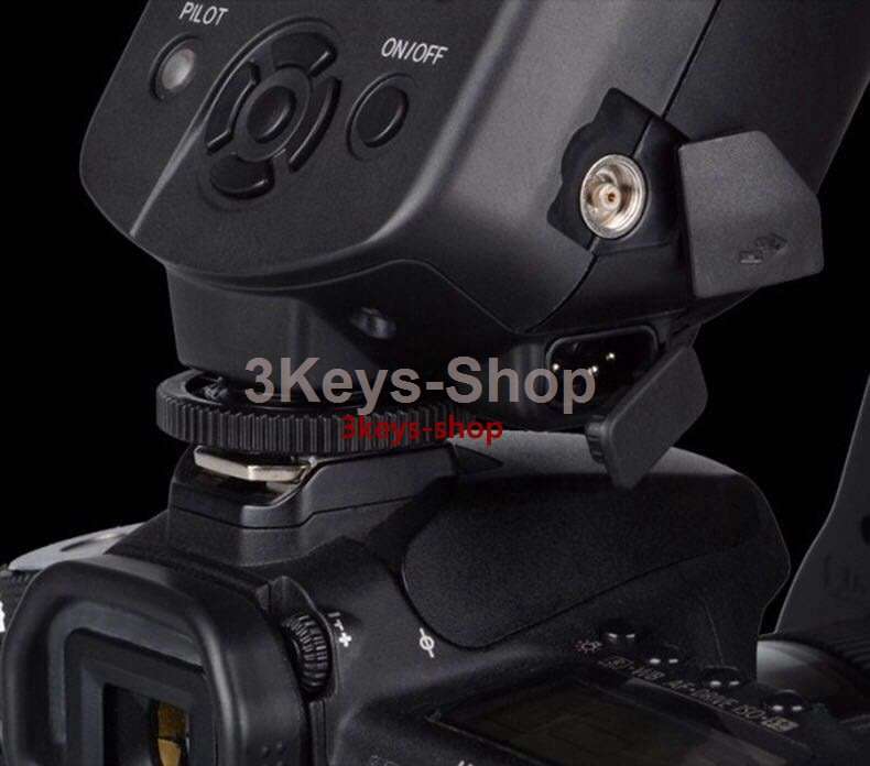 YongNuo  Macro Ring Lite Flash Light for Canon EOS DLSR Camera