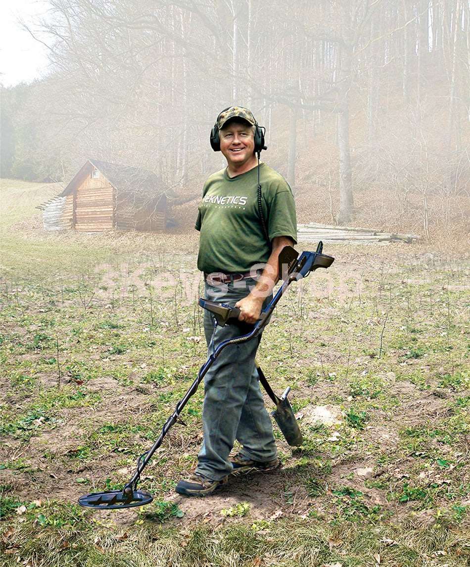 Teknetics T2 Classic Metal Detector Gold metal detector