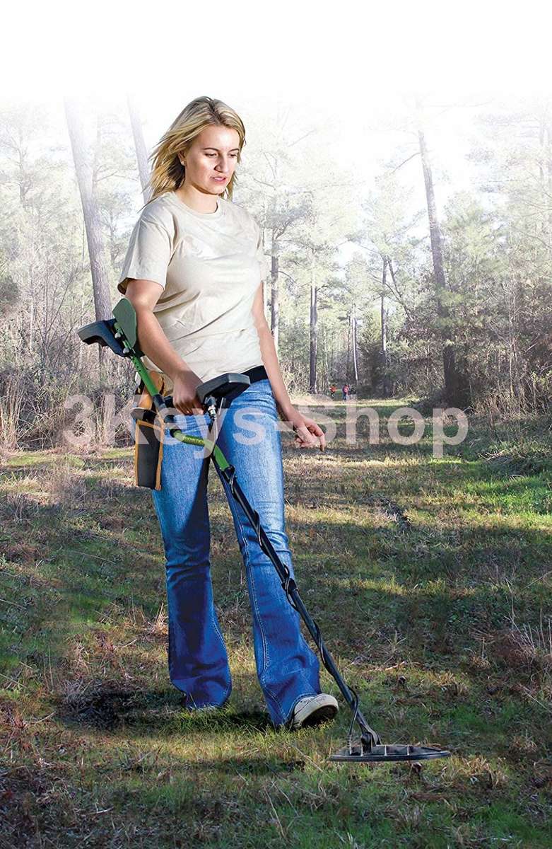 Teknetics T2 Classic Metal Detector Gold metal detector