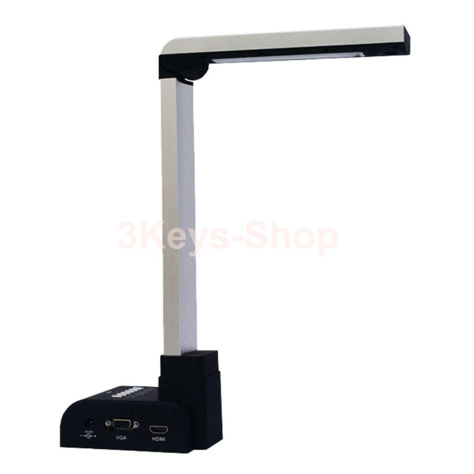 Leixian 30f/s Book Image Document 5MP Camera HD Scanner OCR Support Win10