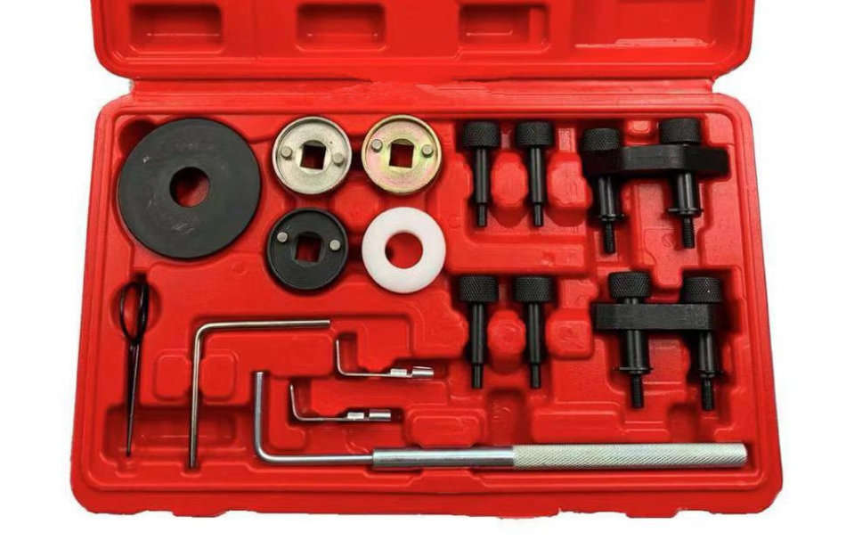 Engine Camshaft Locking Alignment Timing Tool Kit For Audi VW SKODA VAG 1.8 2.0 TFSI EA888 SF0233