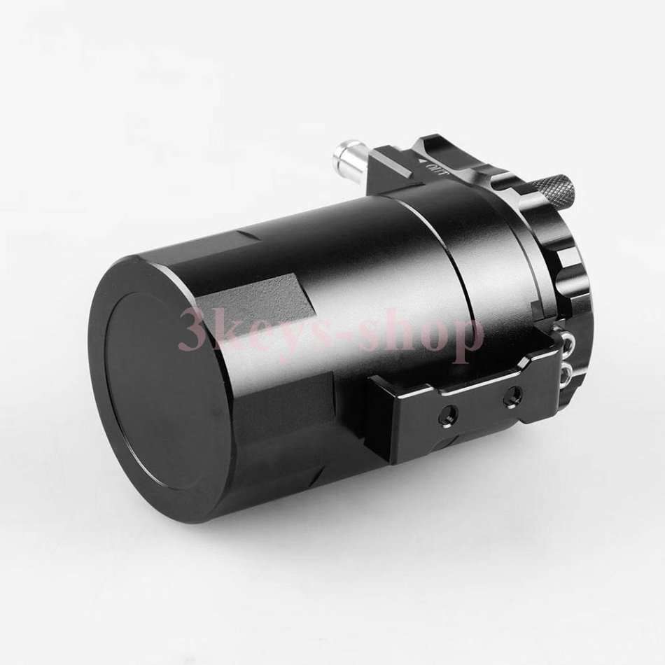 Universe Car Accessories 300ML Oil Can with Air Filter Ventilator Oil Pot Oil Pot.