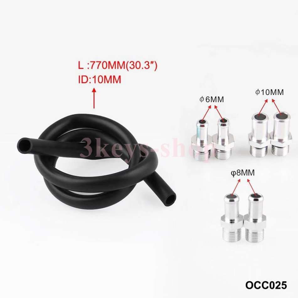 Universe Car Accessories 300ML Oil Can with Air Filter Ventilator Oil Pot Oil Pot.