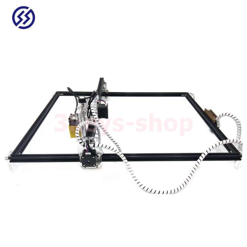 2019 New Upgrade Laser engraving machine 500*650mm 15000mw