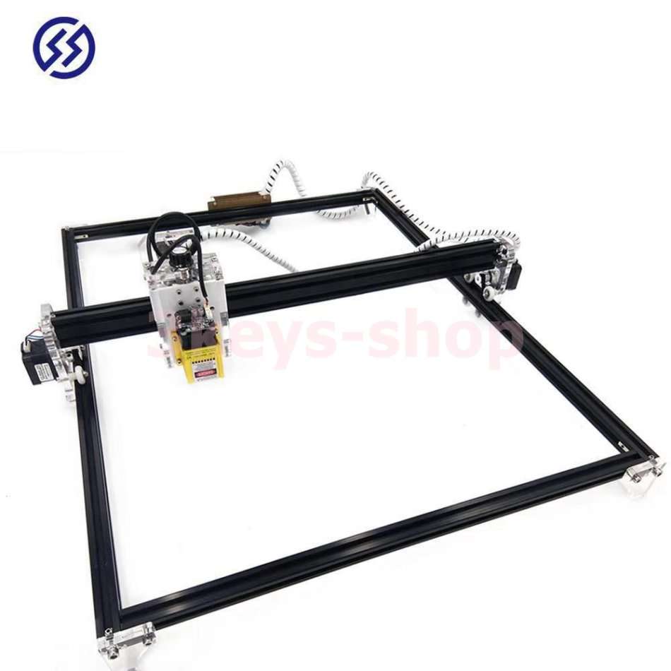 2019 New Upgrade Laser engraving machine 500*650mm 15000mw